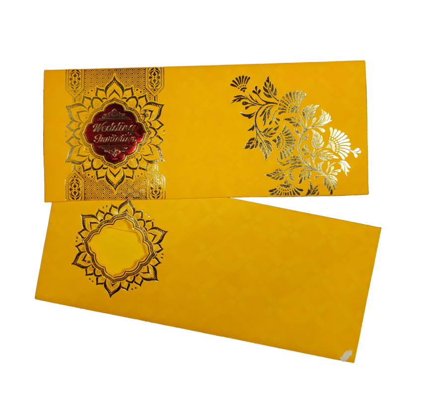 Wedding Card Sample PNG Image Free Download