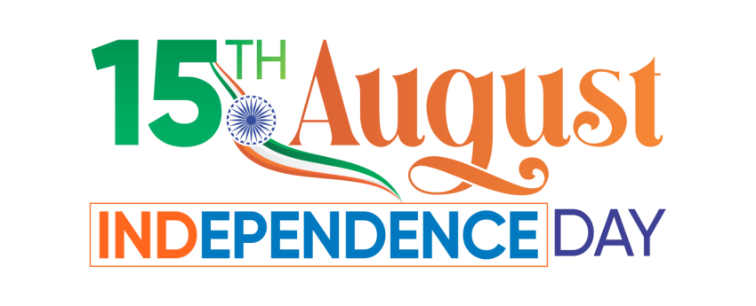 Free Indian Independence Day PNG 15 August Independence Day PNG – Free Transparent Background Tricolor Design Download