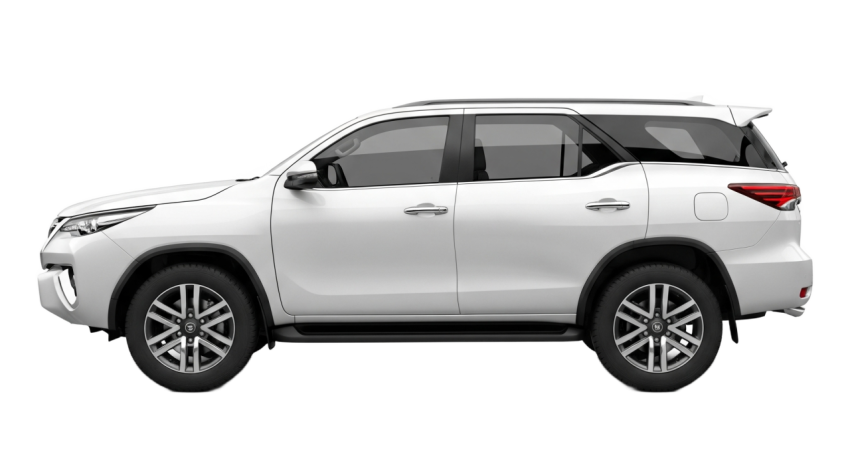 New White Luxury Car Transparent PNG Image Free Download in HD Quality 2025