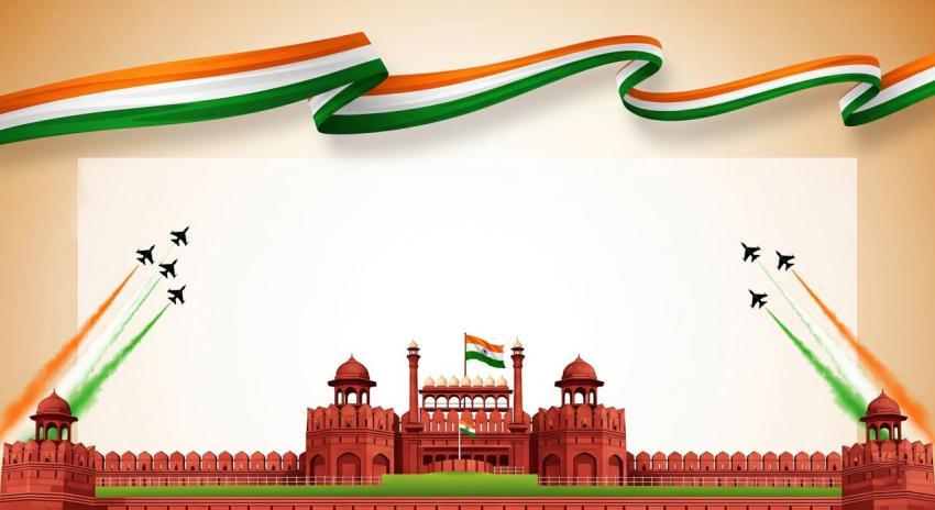 15th August Background Free HD Download High Quality - VistaPNG