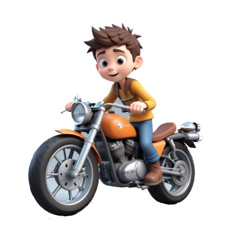 3D Bike PNG Free Download - VistaPNG