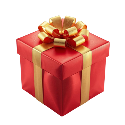 Christmas Gifts PNG Transparent Clipart