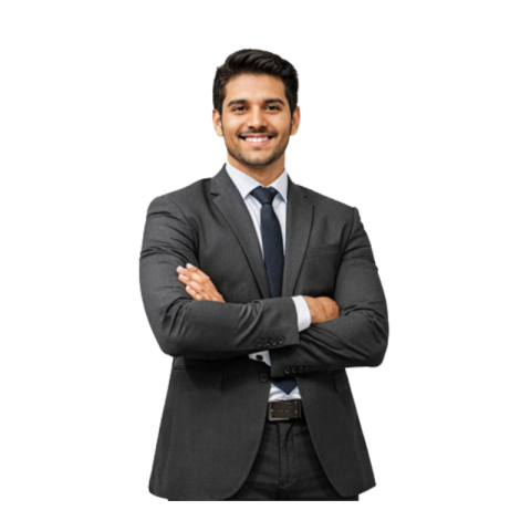 Professional Businessman in Suit PNG Free Transparent PNG Download | VistaPNG