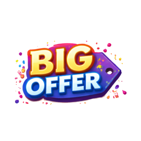 Big Offer Sale PNG Free Trasparent PNG Download | VistaPNG