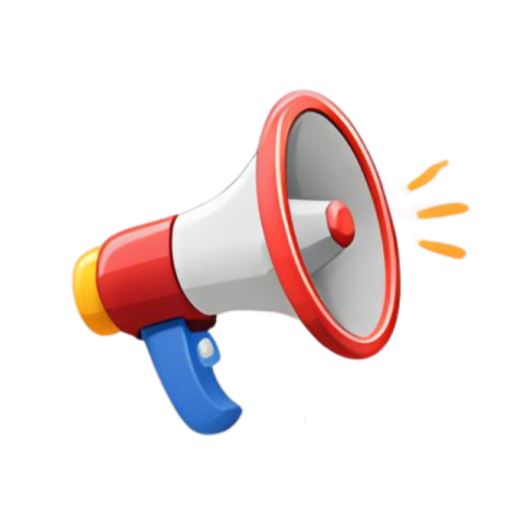 Megaphone Announcement Marketing Icon PNG IMAGE FREE DOWNLOAD