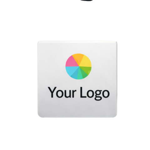 Modern Business Logo Placeholder Rounded Icon PNG IMAGE FREE DOWNLOAD