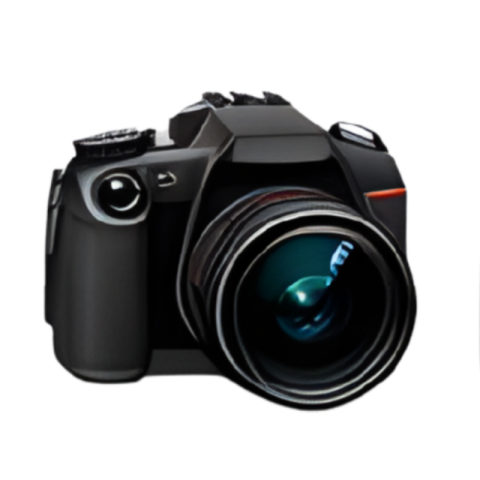 Professional DSLR Camera Lens Photography Icon PNG IMAGE FREE DOWNLOAD (26)
