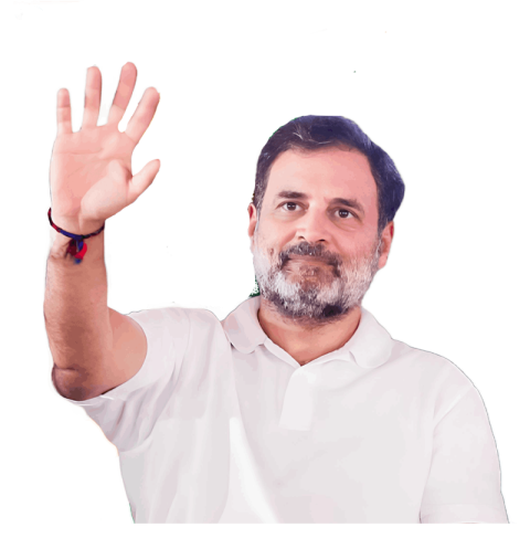 Rahul Gandhi Vote Ahikar PNG Free Download