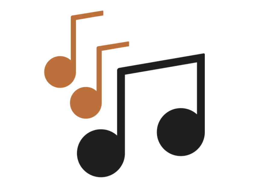 Music Song Logo Free PNG Download Free Music Vector Logo Download - VistaPNG