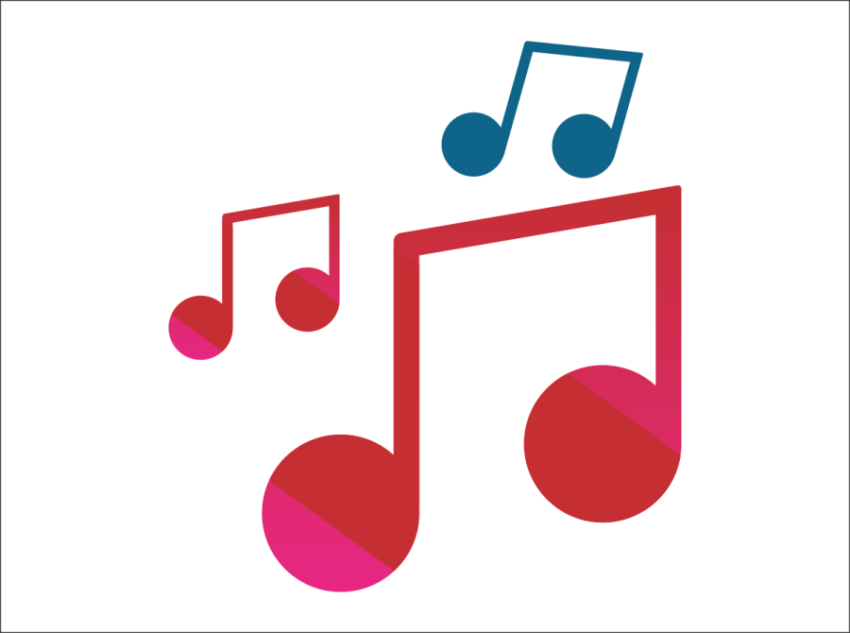 Music Song Logo Free PNG Download Free Music Vector Logo Download - VistaPNG