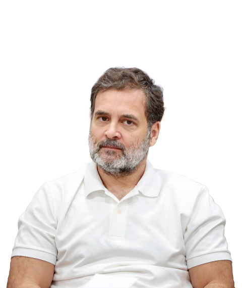 Congress Rahul Gandhi HD PNG Image Free Download