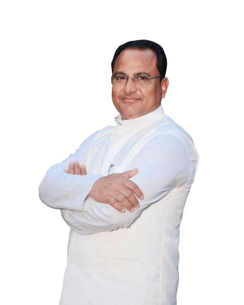 Anzar Nayeemi RJD MLA Bahadurganj PNG Image