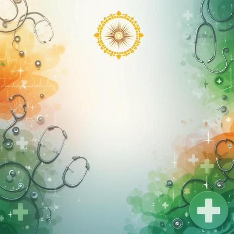 Indian Flag Colour Background Full hd independence day background